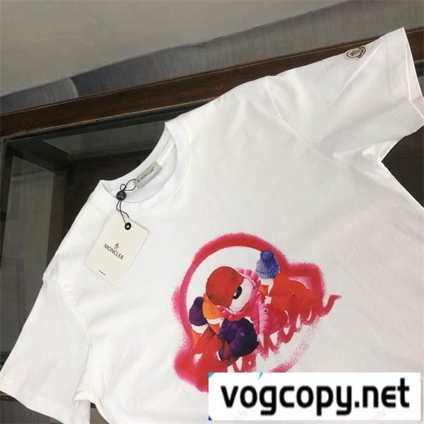 MONCLER コピー Ｔシャツ